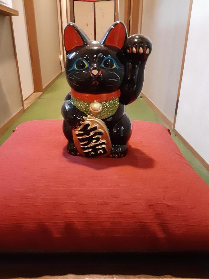 Ohto Ryokan Kiotó Kültér fotó