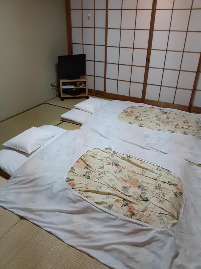 Ohto Ryokan Kiotó Kültér fotó