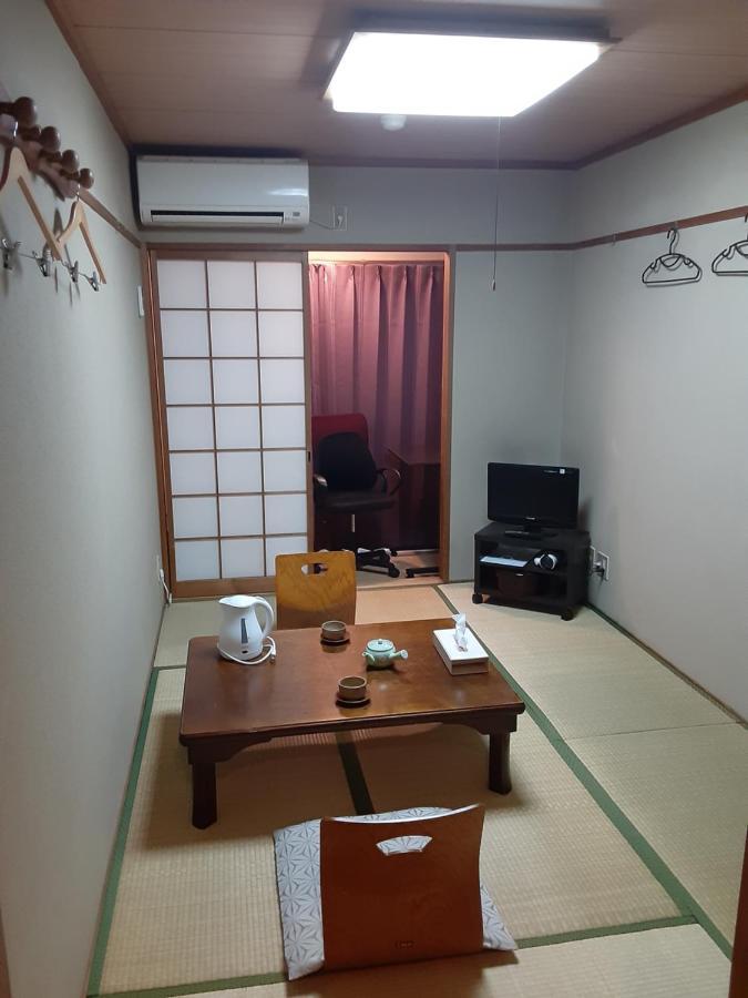 Ohto Ryokan Kiotó Kültér fotó