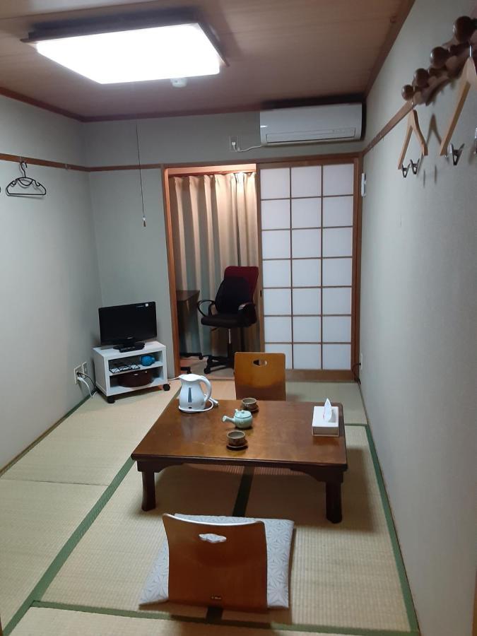 Ohto Ryokan Kiotó Kültér fotó