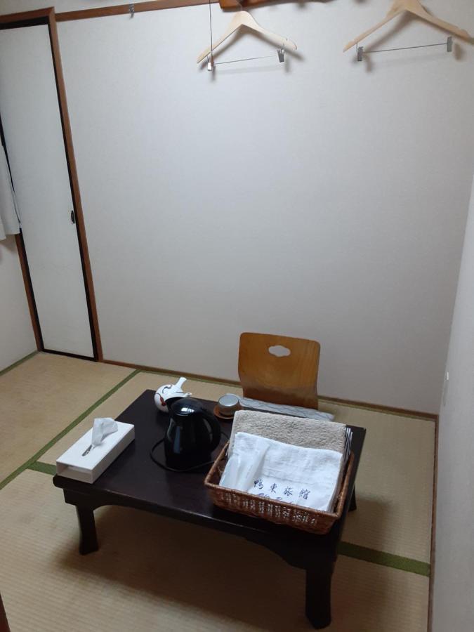 Ohto Ryokan Kiotó Kültér fotó