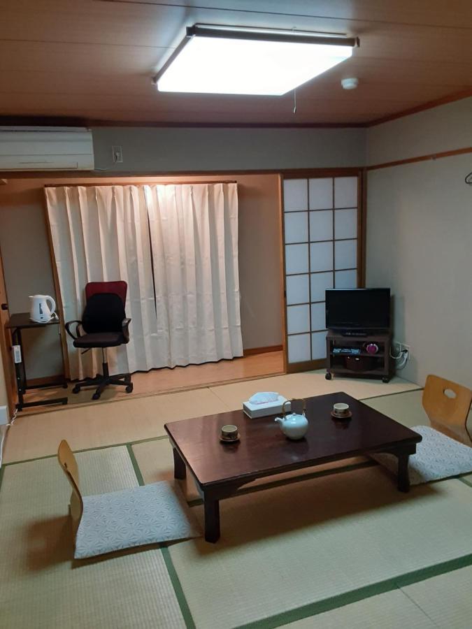 Ohto Ryokan Kiotó Kültér fotó