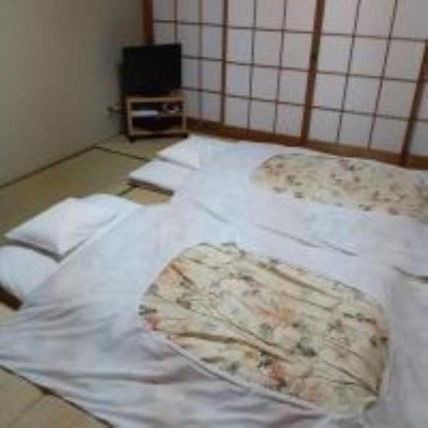 Ohto Ryokan Kiotó Kültér fotó