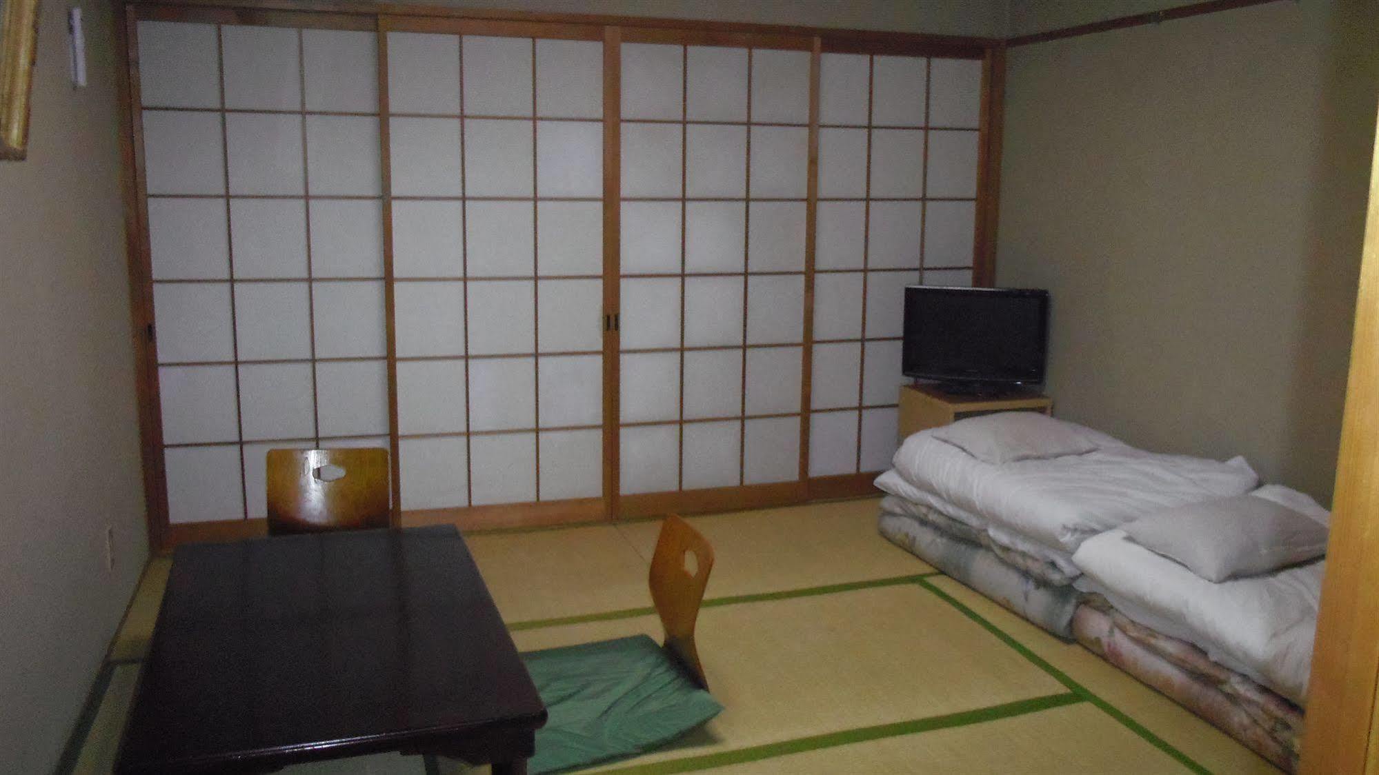 Ohto Ryokan Kiotó Kültér fotó