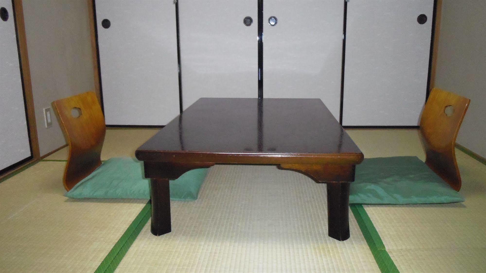 Ohto Ryokan Kiotó Kültér fotó