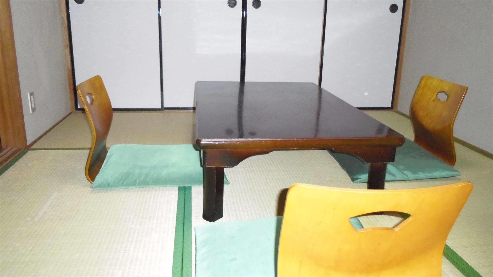 Ohto Ryokan Kiotó Kültér fotó
