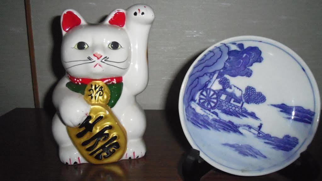 Ohto Ryokan Kiotó Kültér fotó